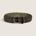 Cintura Italian Belts Fango 
