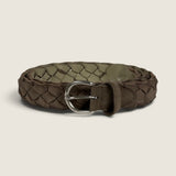 Cintura Italian Belts Fango 