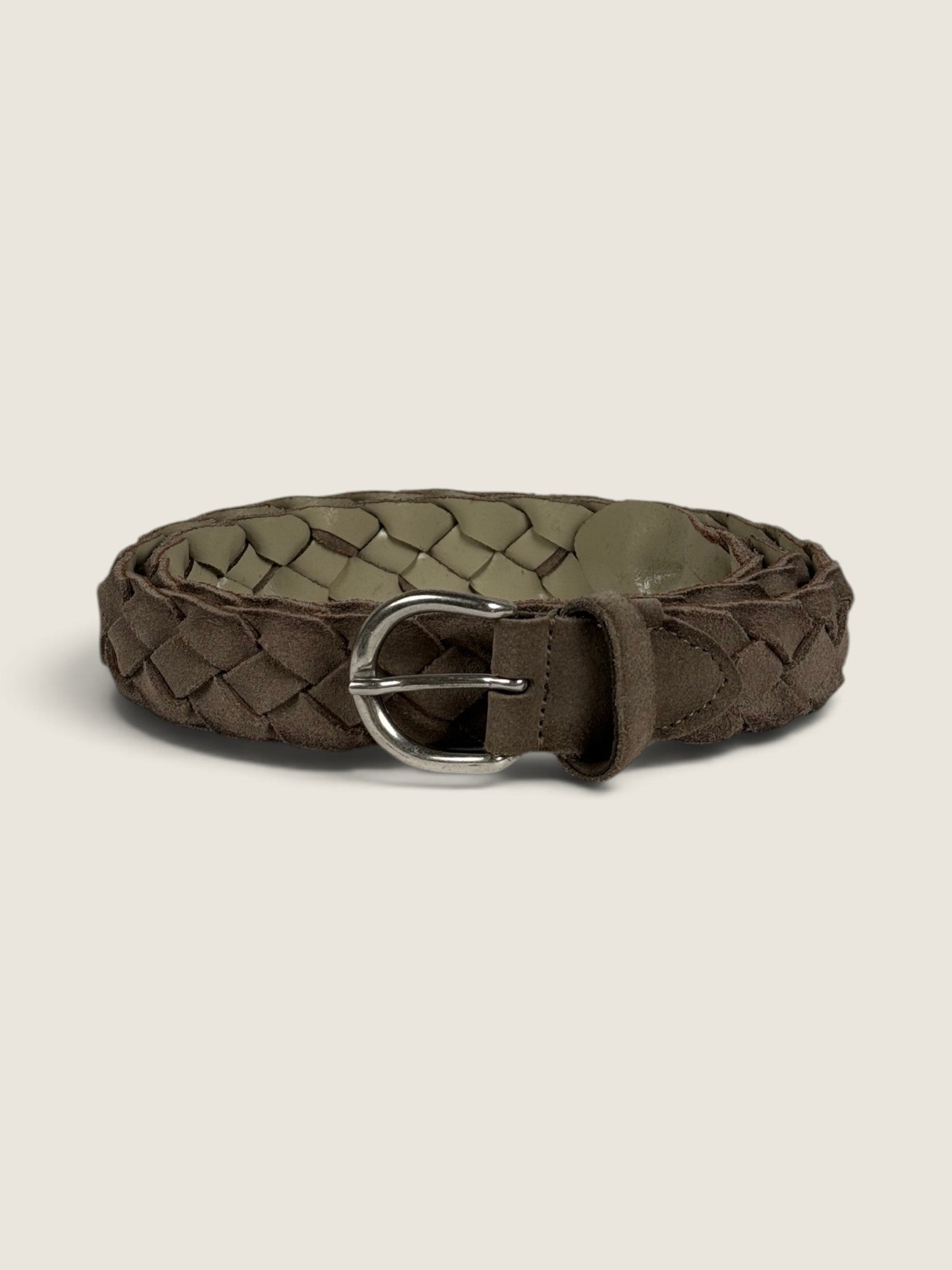 Cintura Italian Belts Fango 