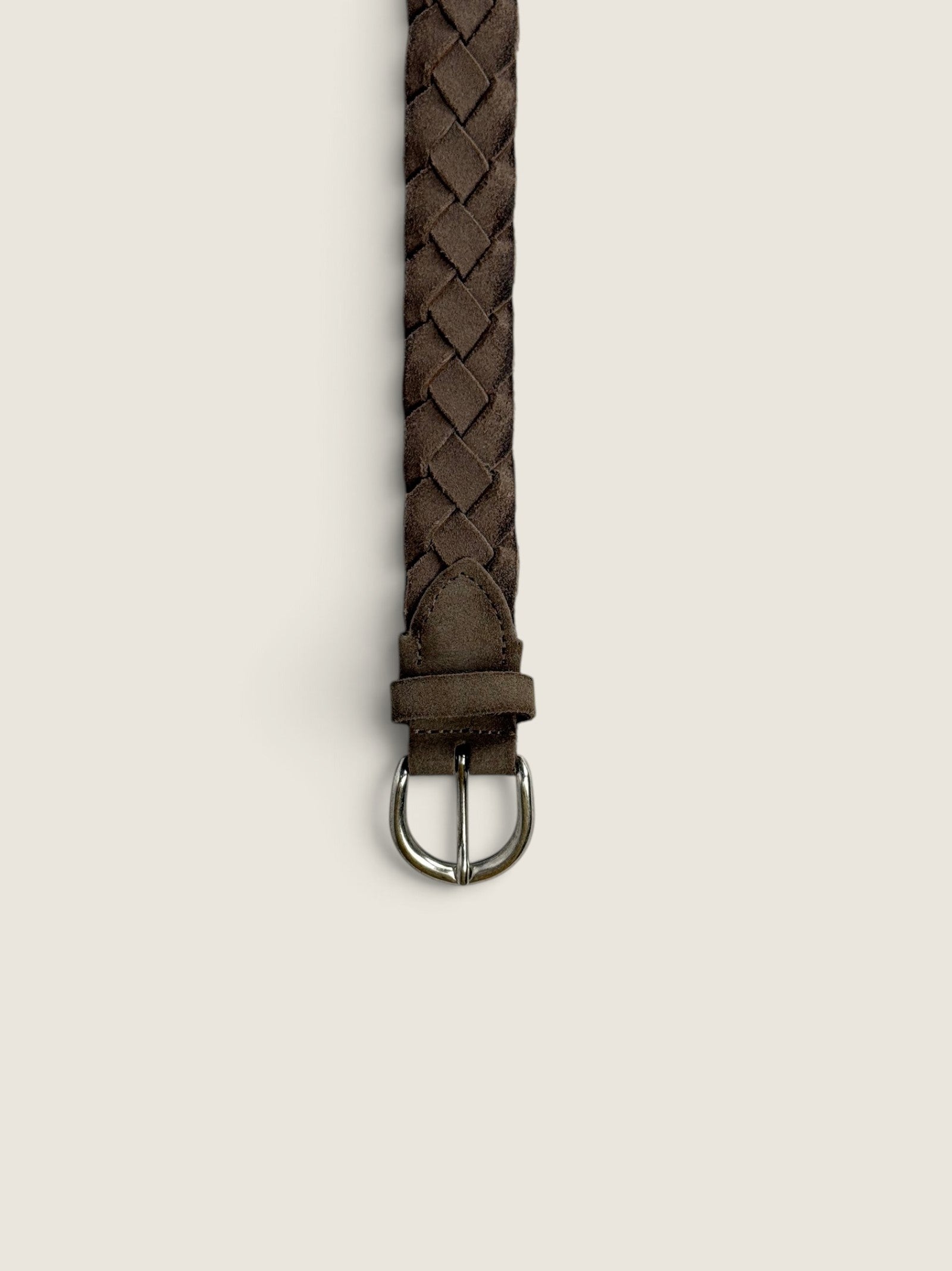 Cintura Italian Belts Fango 