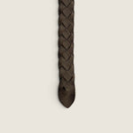 Cintura Italian Belts Fango 