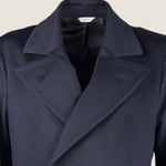 Cappotto Boglioli Blu 