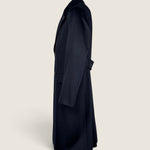 Cappotto Boglioli Blu 