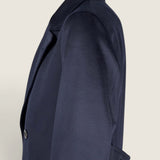 Cappotto Boglioli Blu 