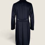 Cappotto Boglioli Blu 