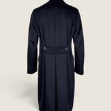 Cappotto Boglioli Blu 