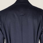 Cappotto Boglioli Blu 