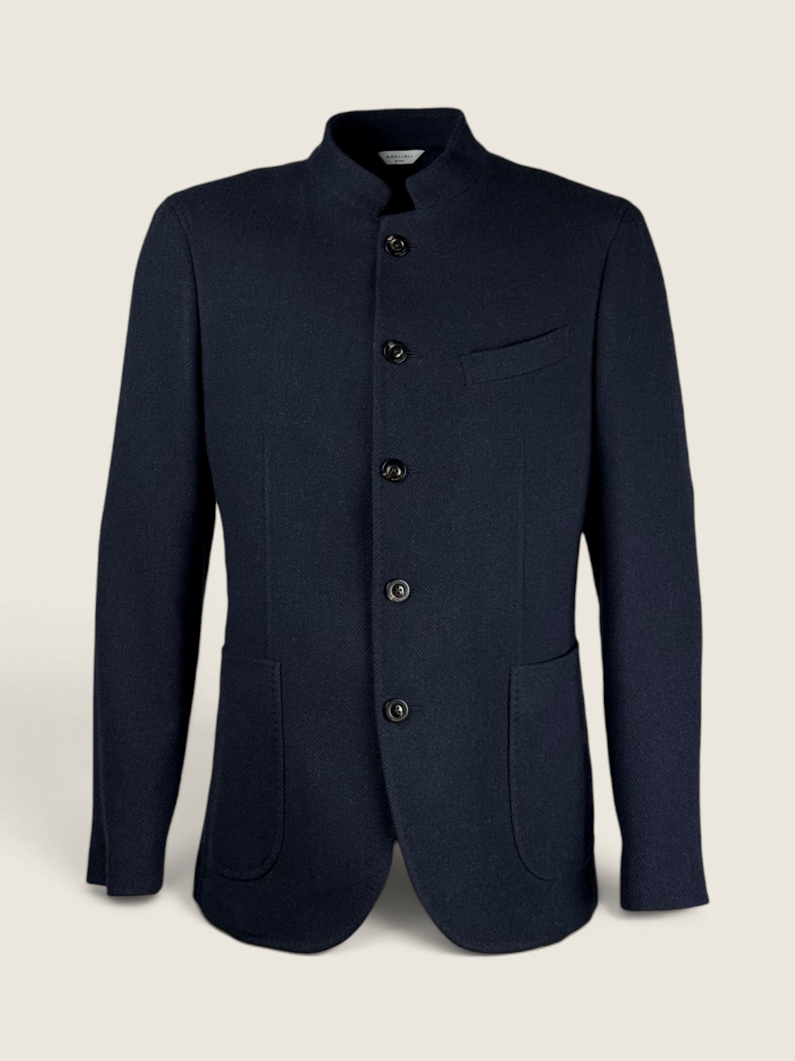 Giacca Boglioli Blu 