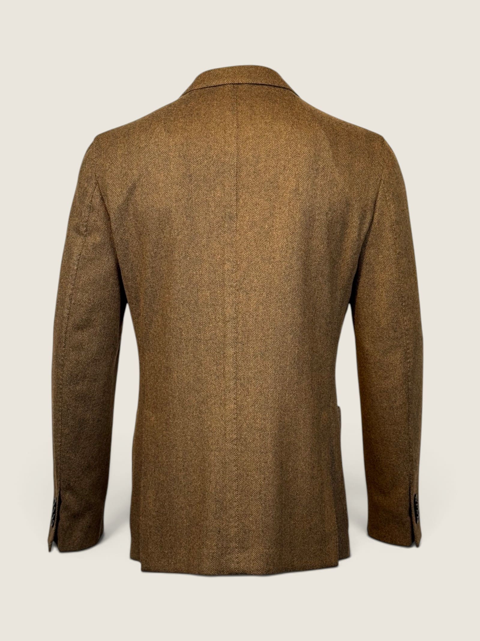 Giacca Boglioli Cammello/nero 