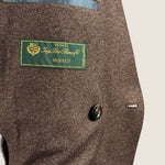 Giacca Boglioli Marrone 