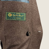 Giacca Boglioli Marrone 