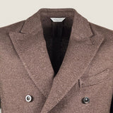 Giacca Boglioli Marrone 