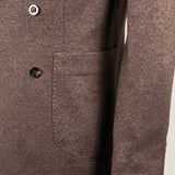Giacca Boglioli Marrone 