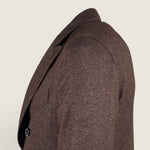 Giacca Boglioli Marrone 