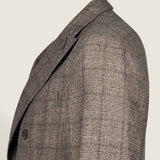 Giacca Boglioli Moka/nero 