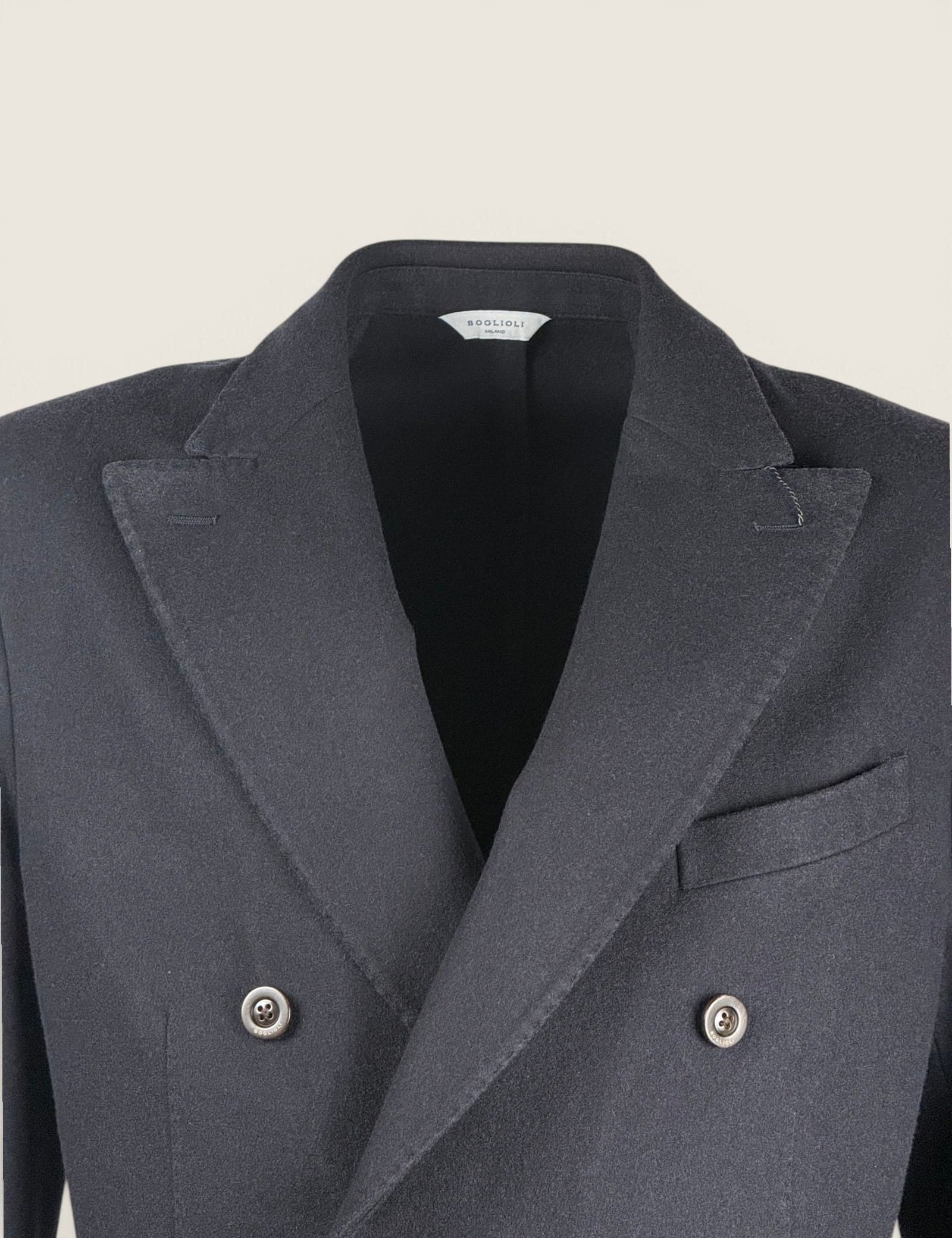 Giacca Boglioli Blu 