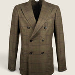Giacca Boglioli Marrone/verde 