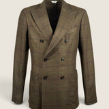 Giacca Boglioli Marrone/verde 