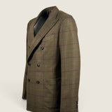 Giacca Boglioli Marrone/verde 
