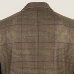 Giacca Boglioli Marrone/verde 