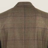 Giacca Boglioli Marrone/verde 