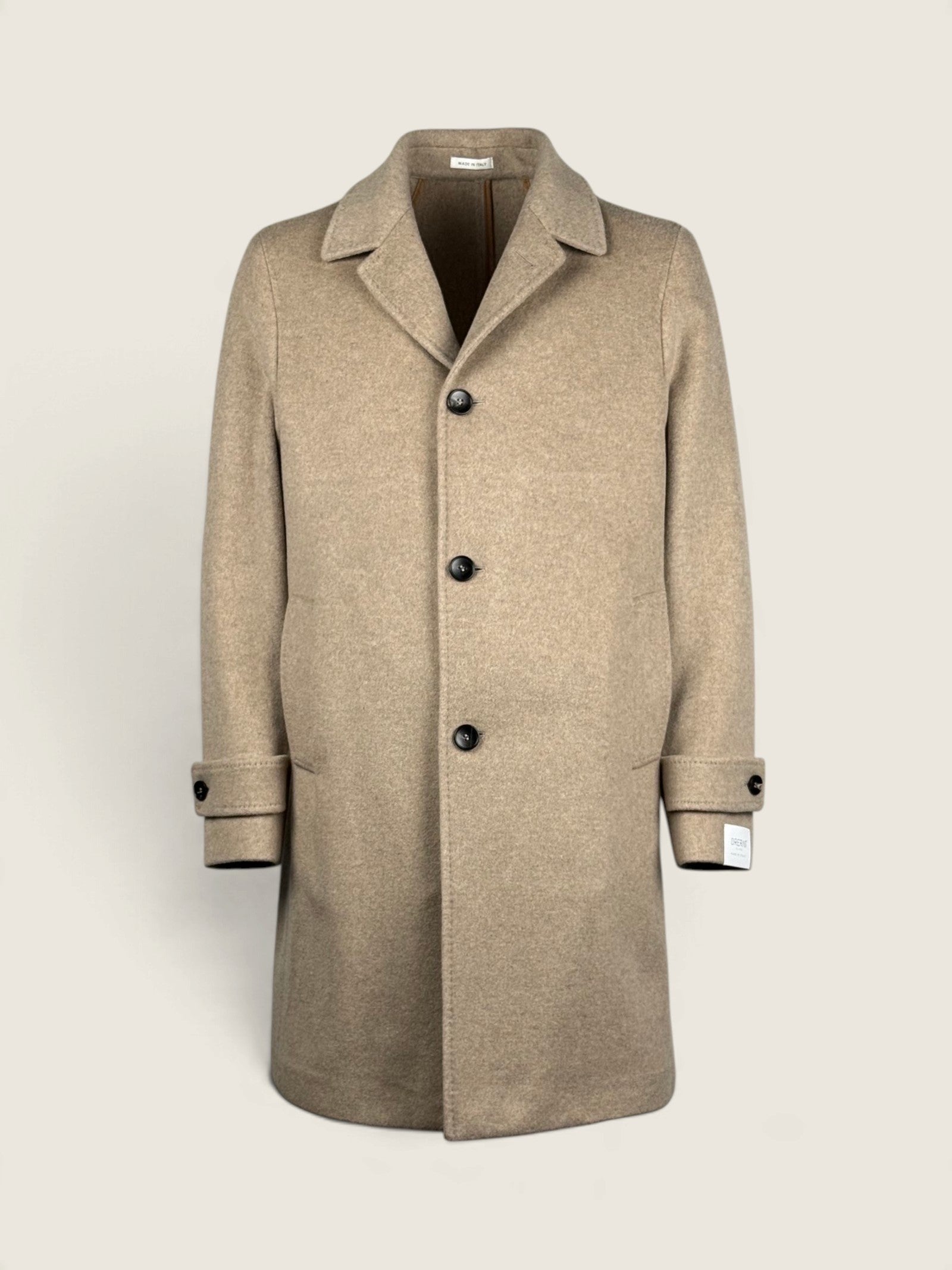 Cappotto Breras Beige 