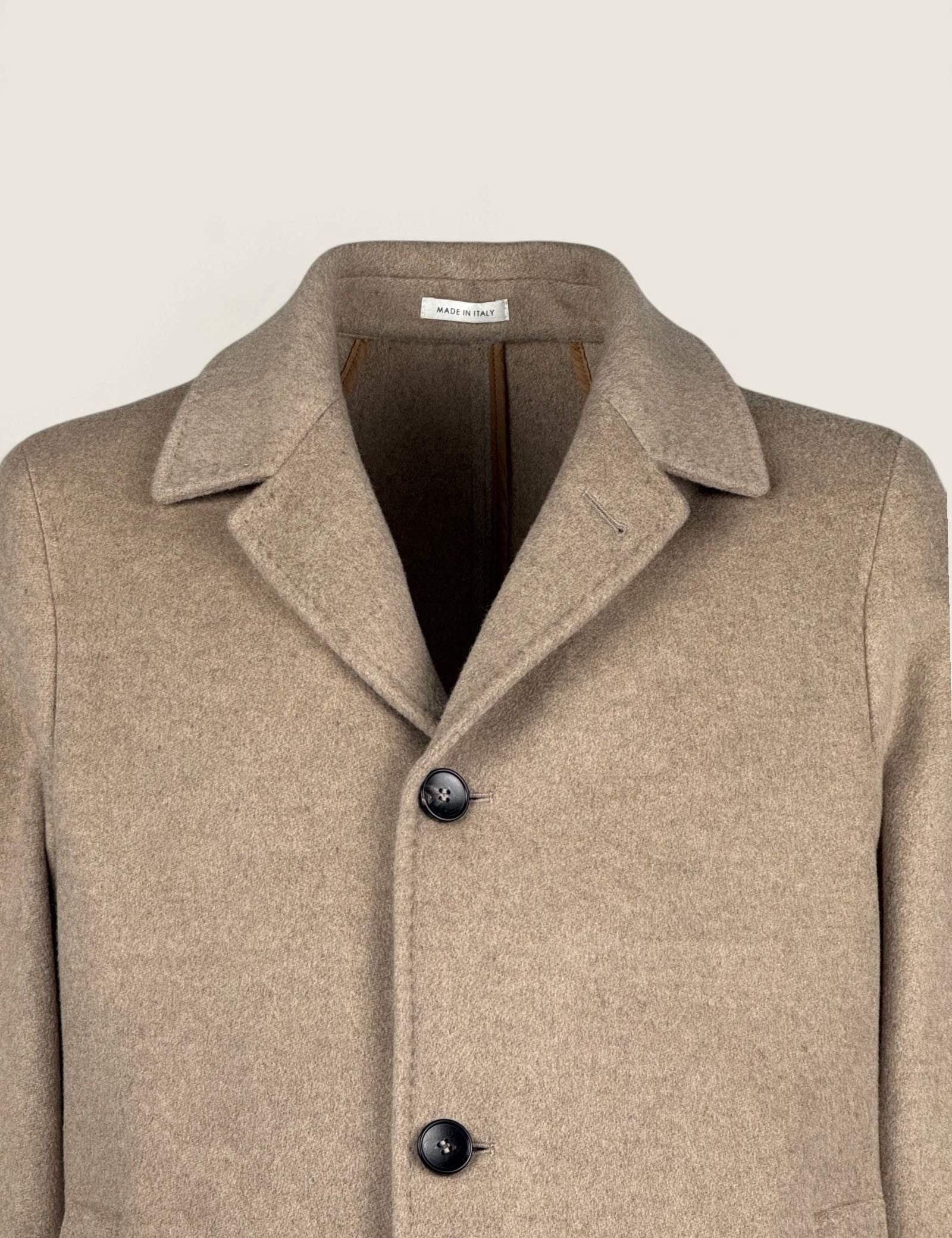 Cappotto Breras Beige 