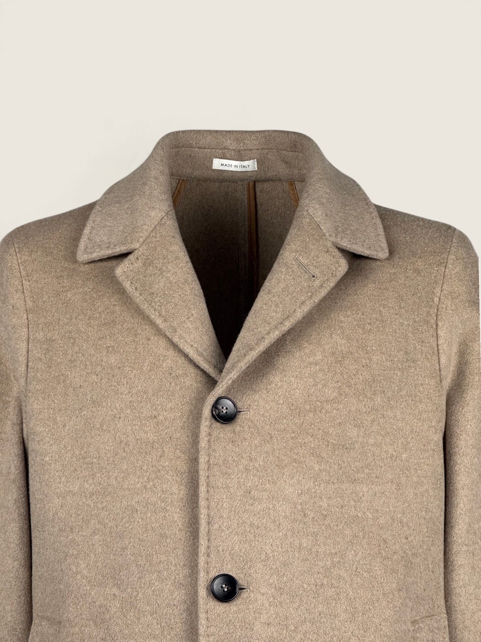 Cappotto Breras Beige 