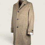 Cappotto Breras Beige 