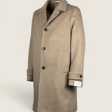 Cappotto Breras Beige 
