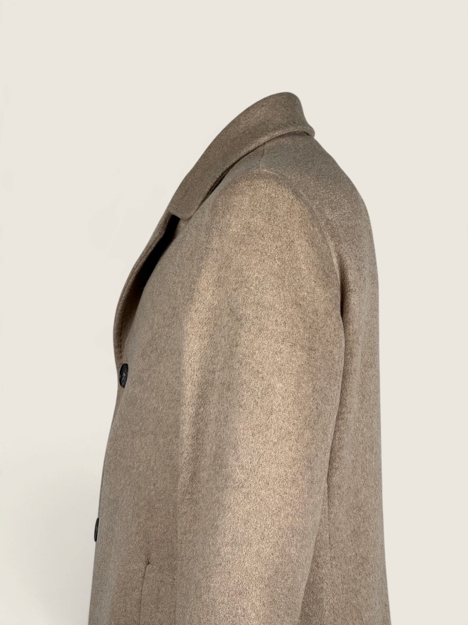 Cappotto Breras Beige 