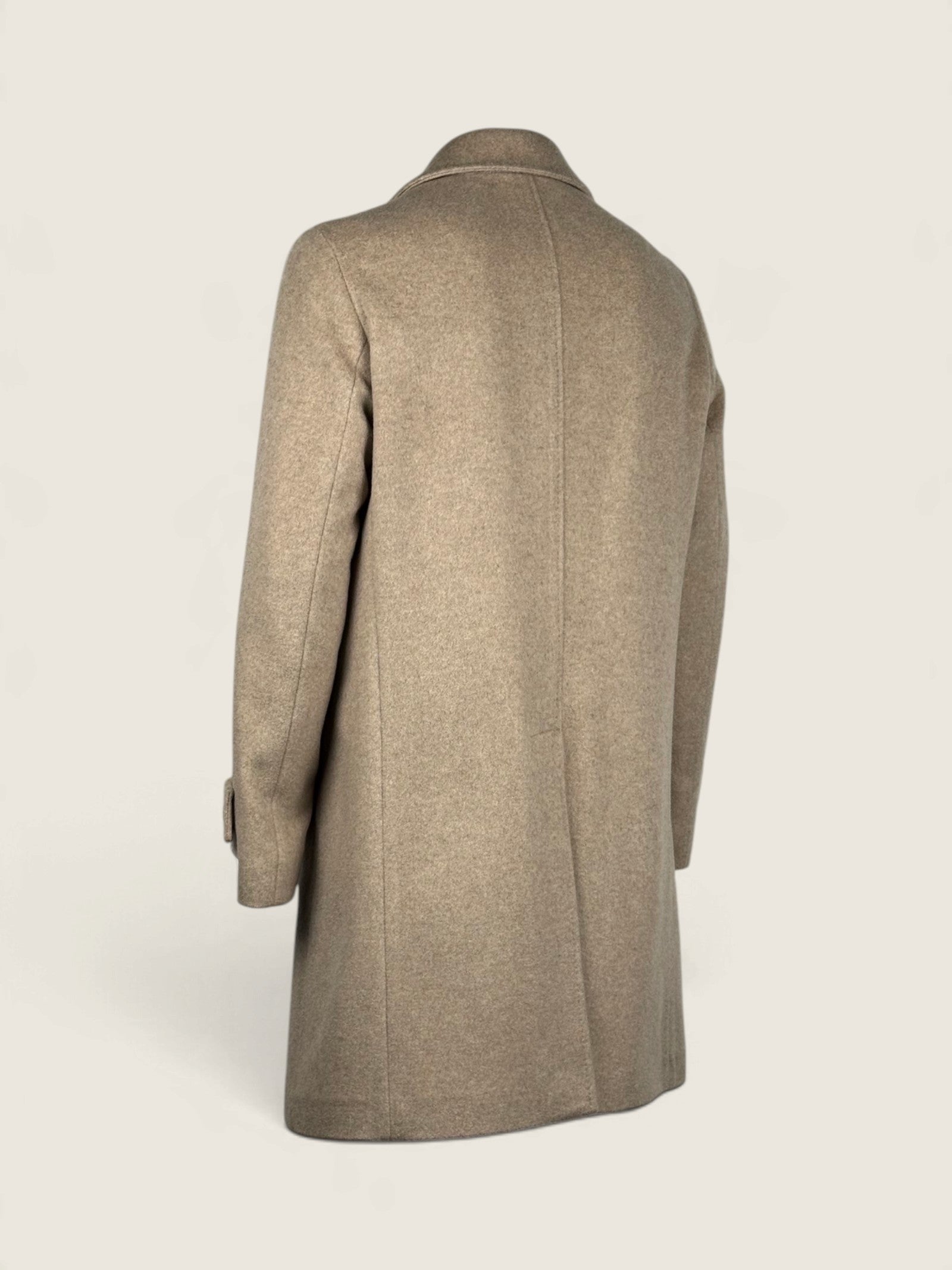 Cappotto Breras Beige 