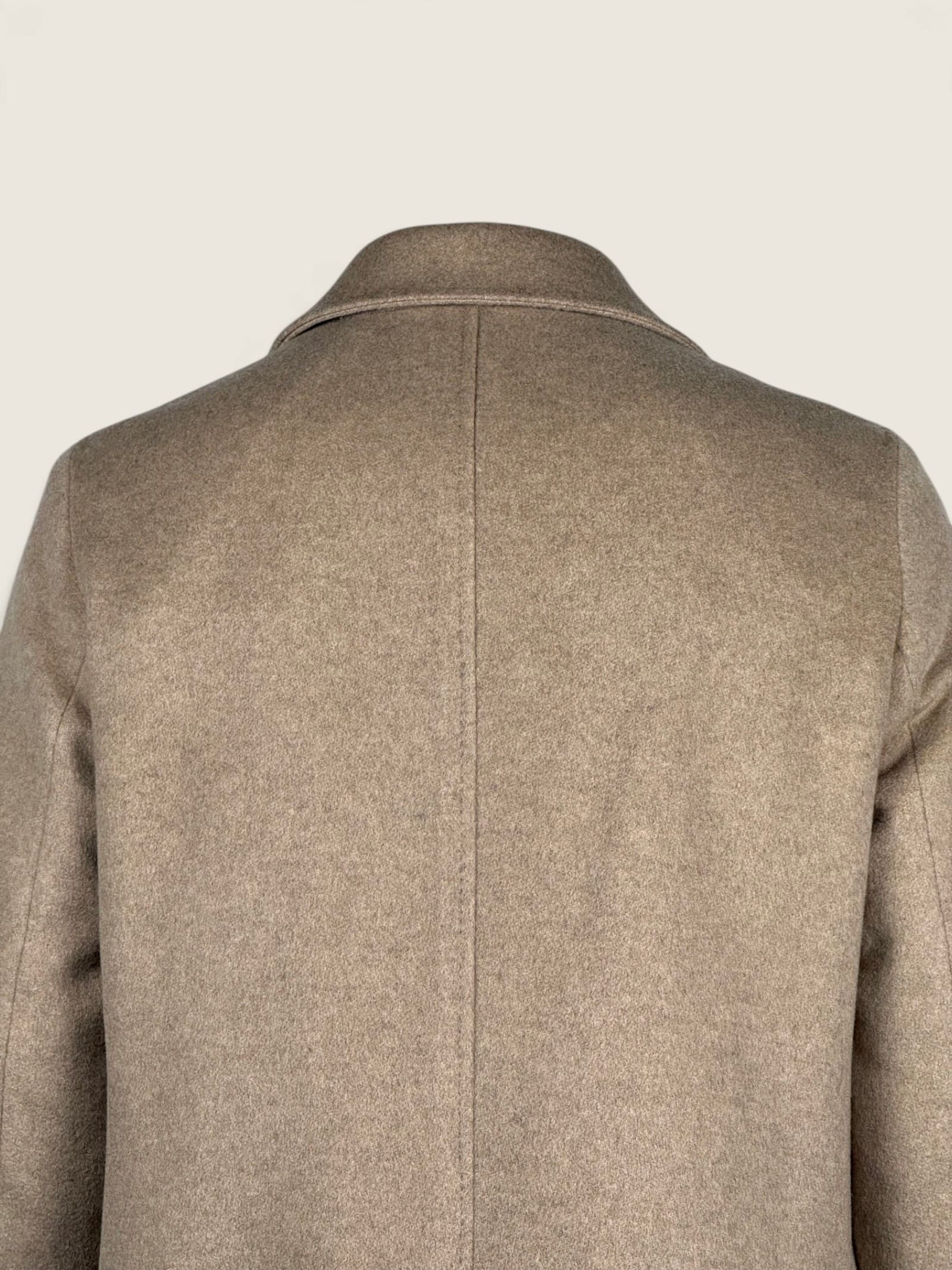 Cappotto Breras Beige 