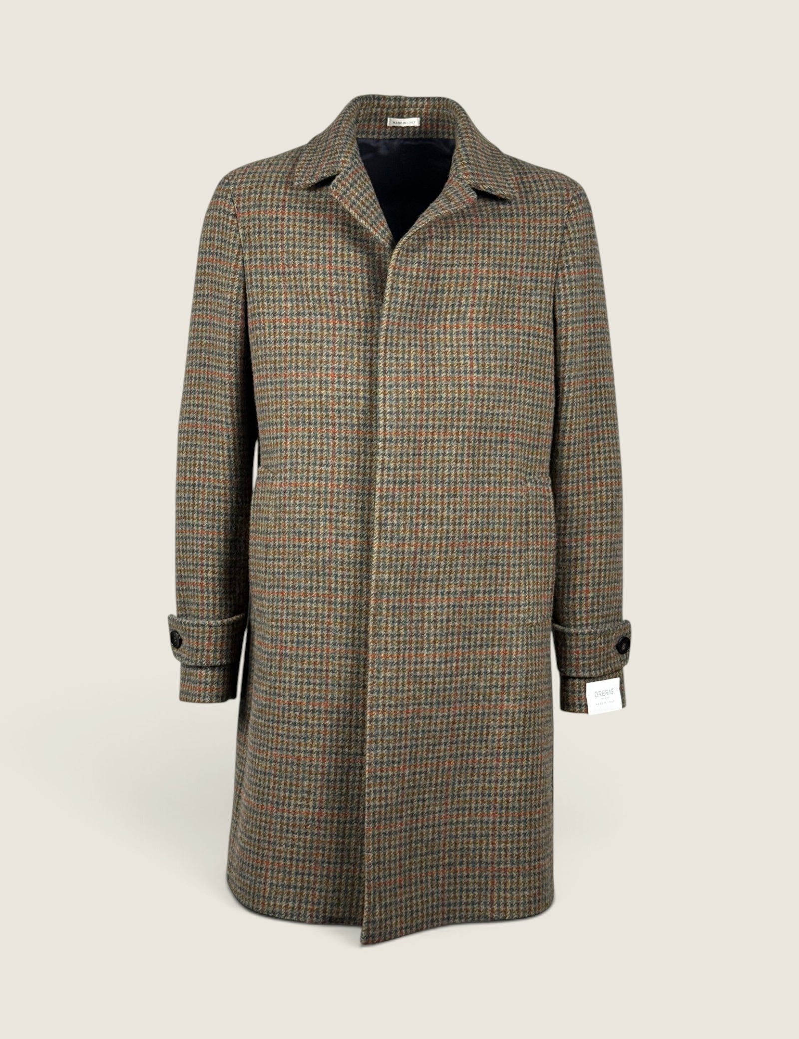 Cappotto Breras Ottanio 