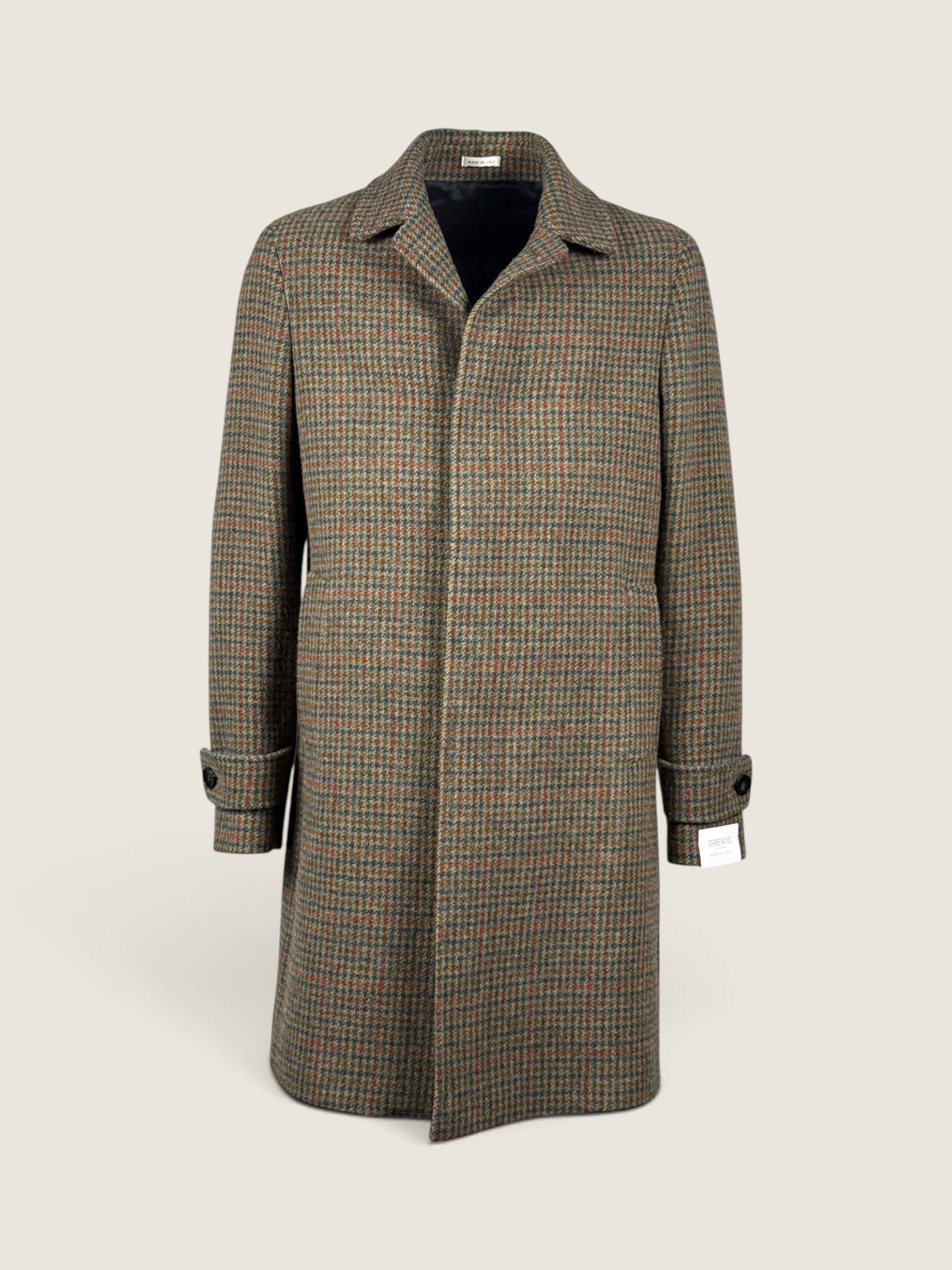 Cappotto Breras Ottanio 