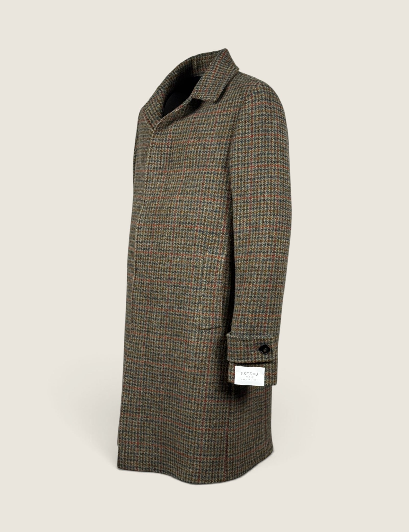 Cappotto Breras Ottanio 