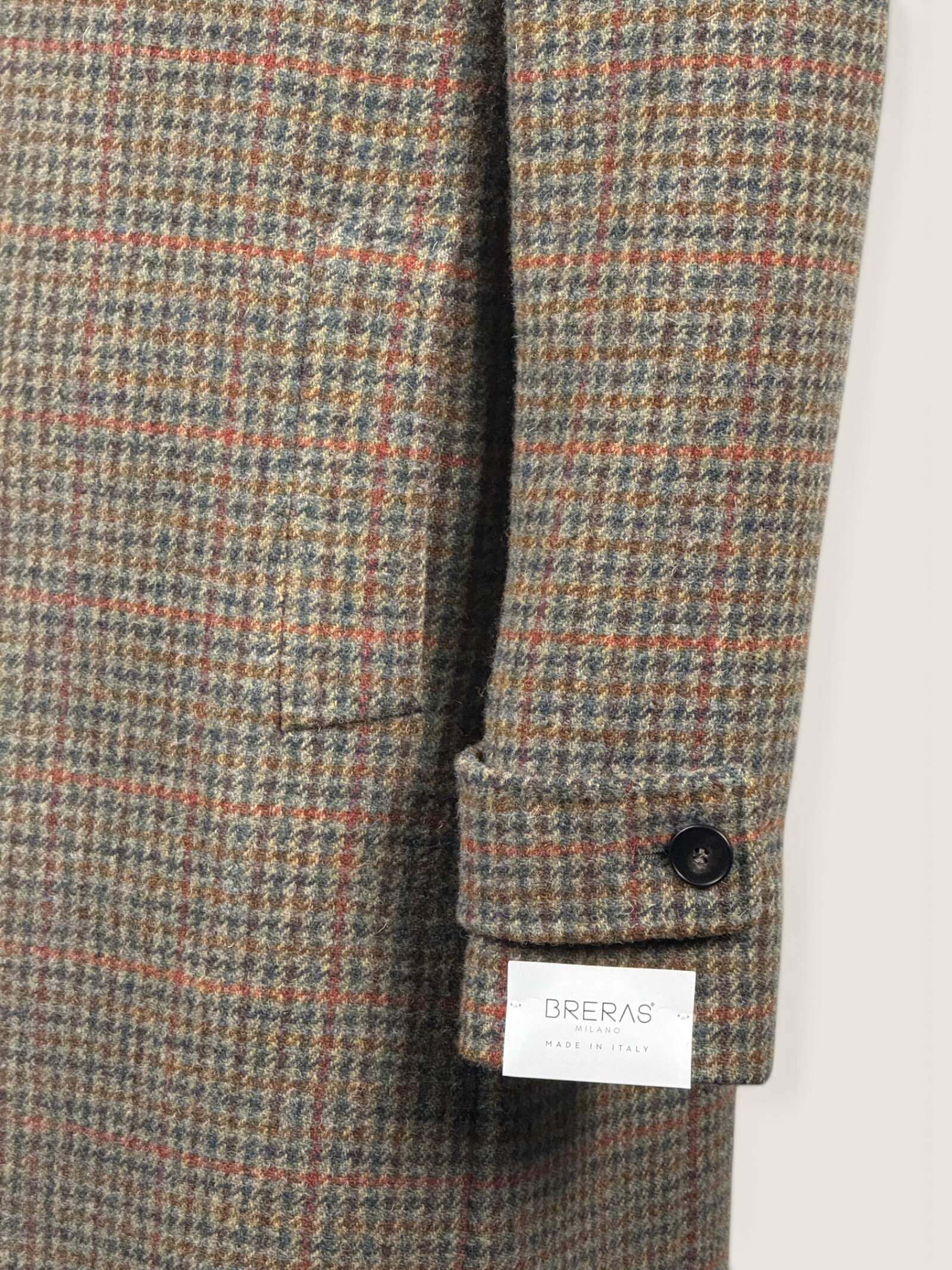 Cappotto Breras Ottanio 