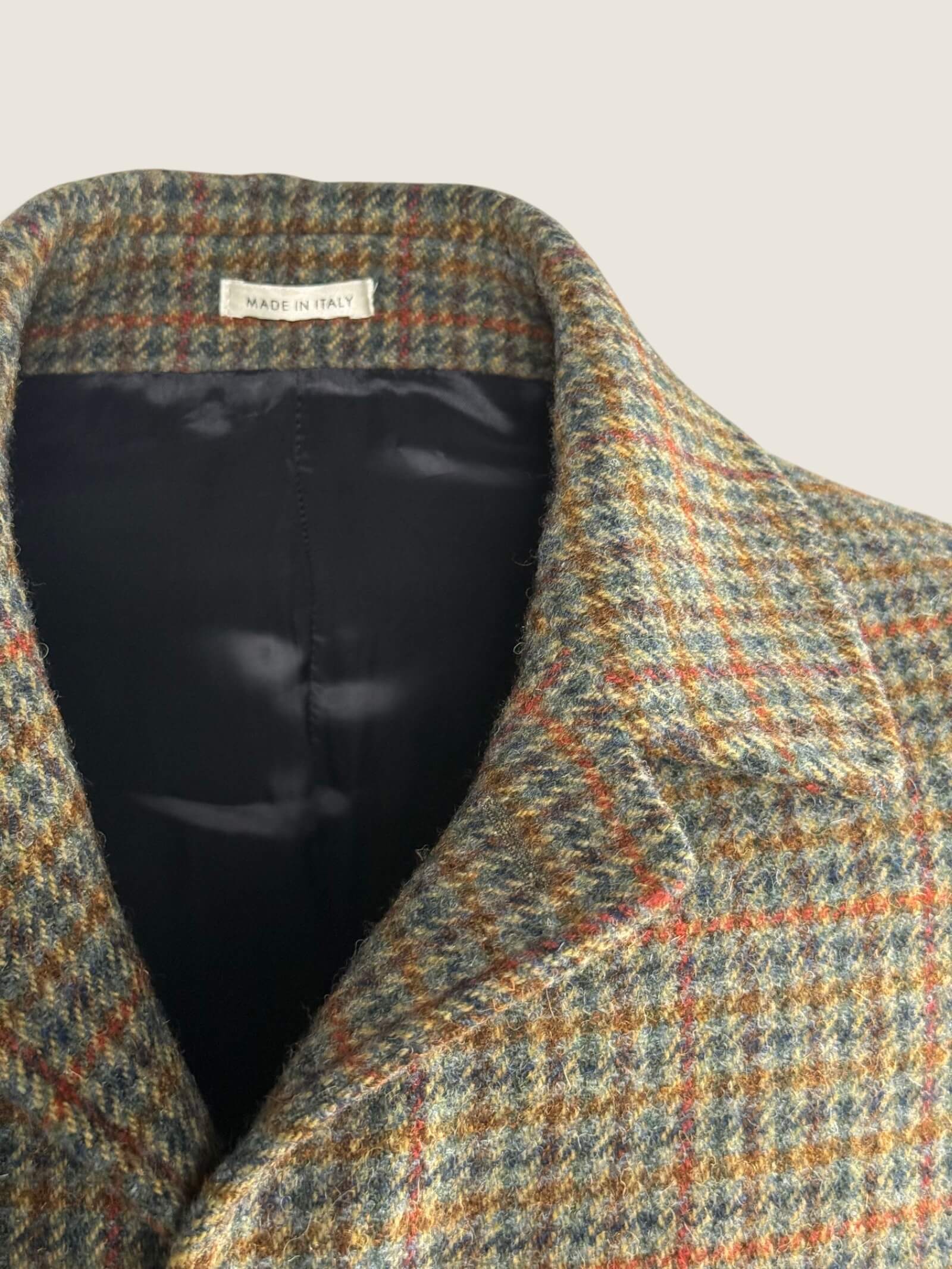Cappotto Breras Ottanio 