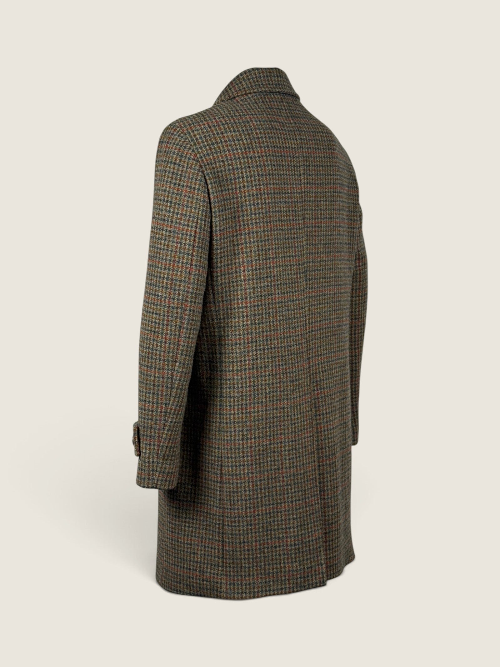 Cappotto Breras Ottanio 