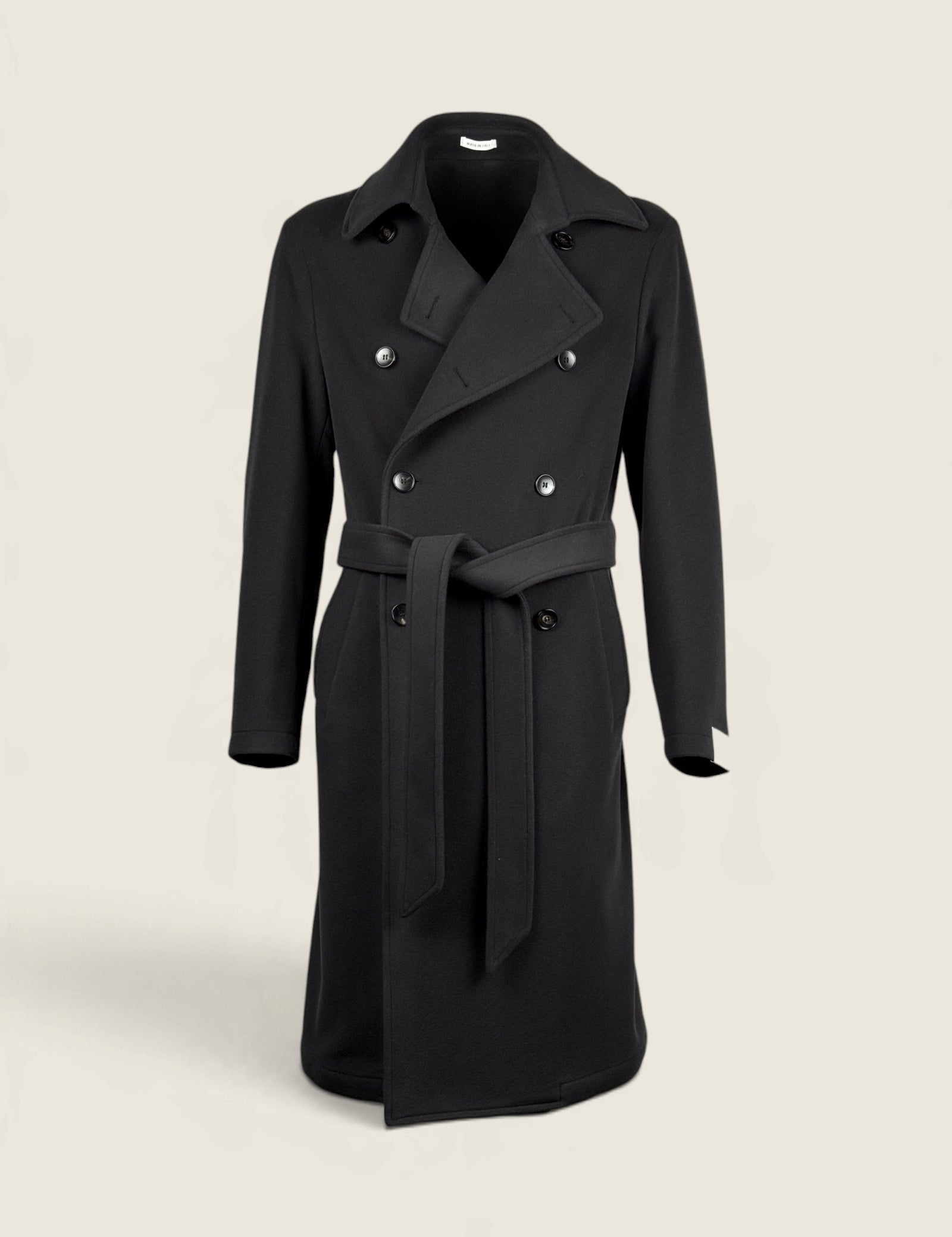 Cappotto Breras Antracite 