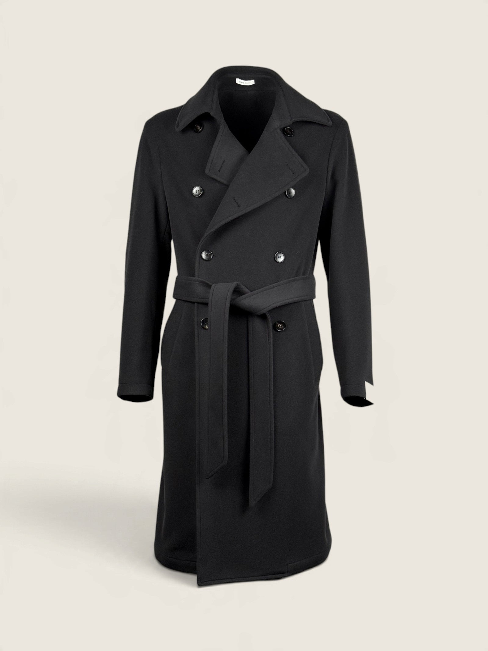 Cappotto Breras Antracite 