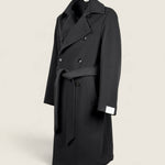 Cappotto Breras Antracite 