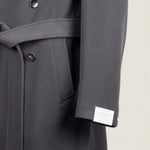Cappotto Breras Antracite 