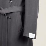 Cappotto Breras Antracite 