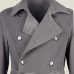 Cappotto Breras Antracite 