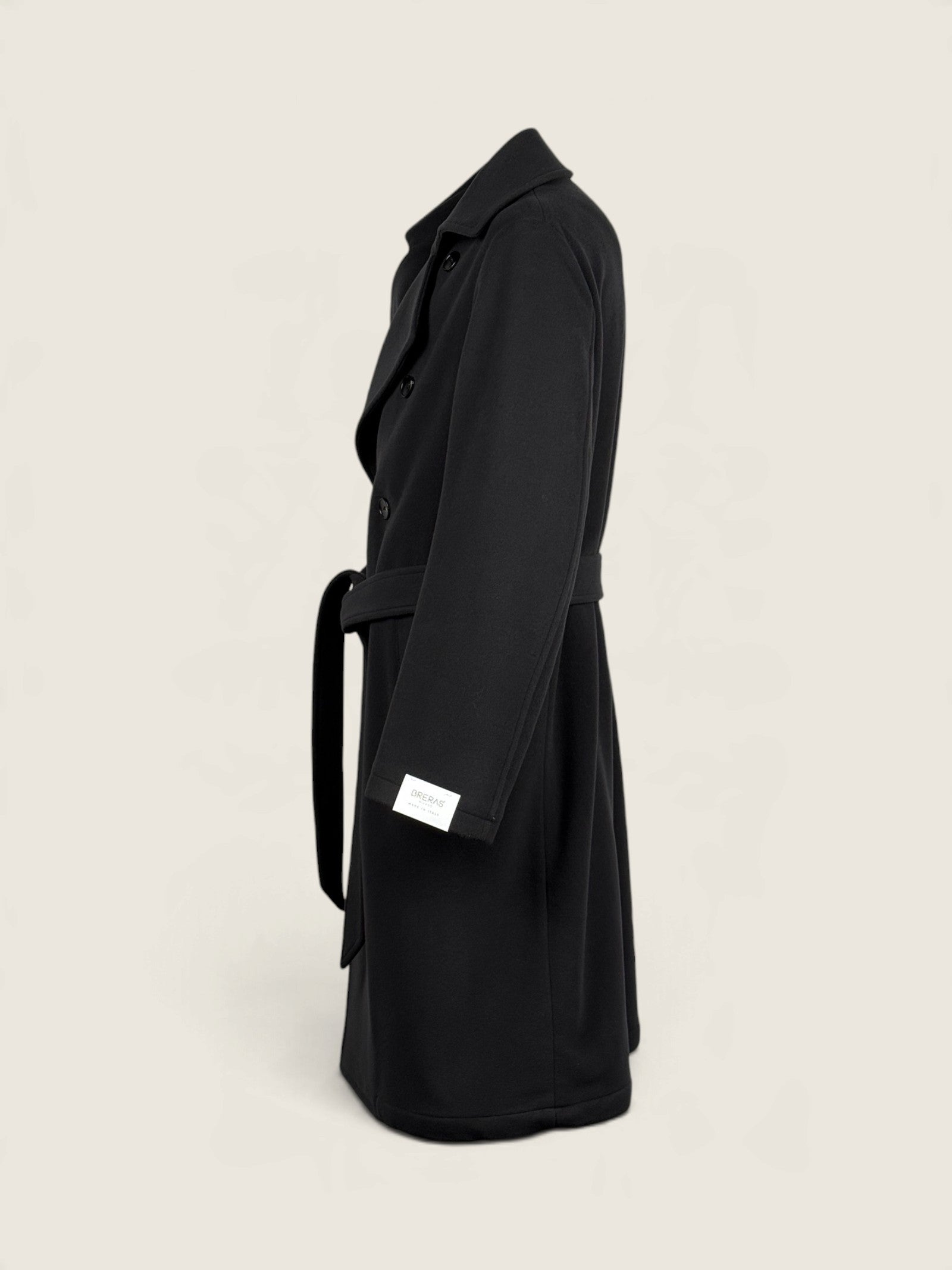 Cappotto Breras Antracite 