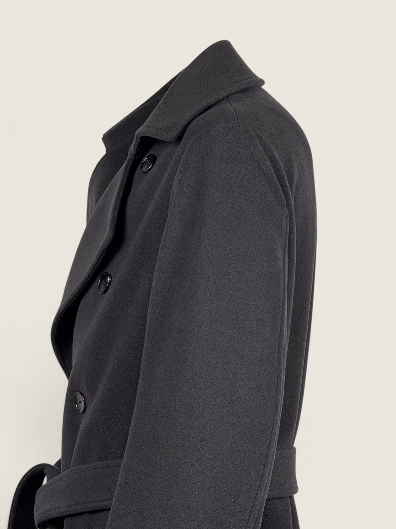Cappotto Breras Antracite 