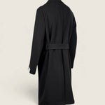 Cappotto Breras Antracite 