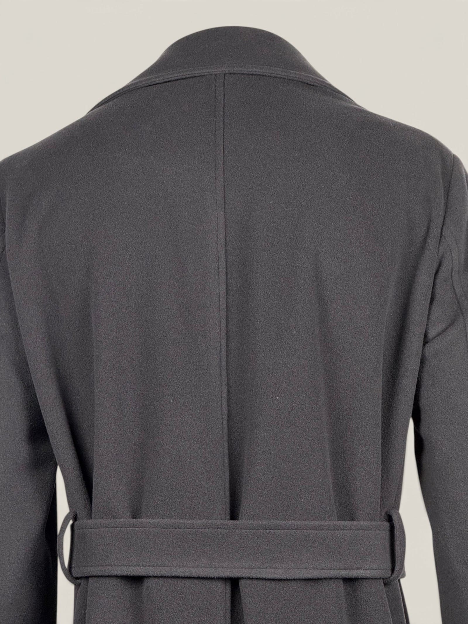 Cappotto Breras Antracite 