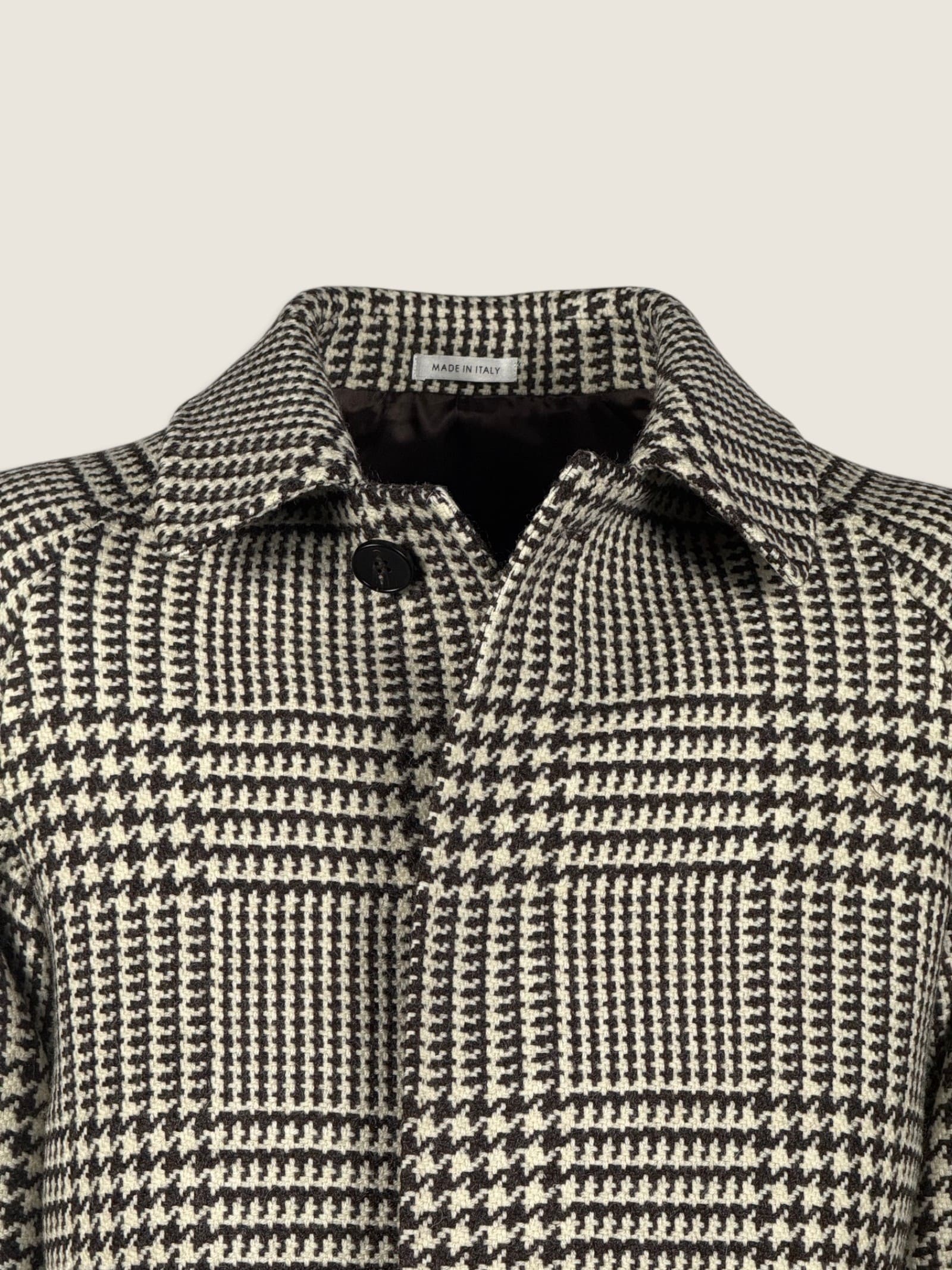 Cappotto Breras Moro 